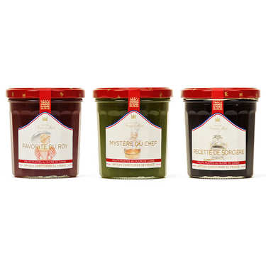 Trio of creative jams - Francis Miot Trio of creative jams - Francis Miot