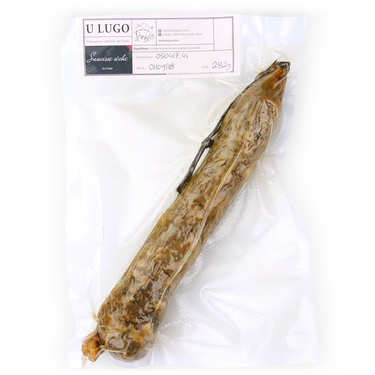 Dry Sausage from Corsica without Nitrite Dry Sausage from Corsica without Nitrite