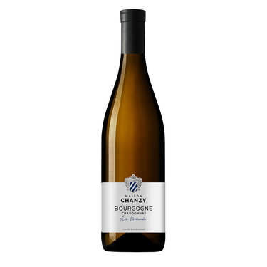 Bourgogne Chardonnay - Maison Chanzy Bourgogne Chardonnay - Maison Chanzy