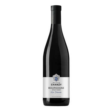 Bourgogne Pinot noir - Maison Chanzy Bourgogne Pinot noir - Maison Chanzy