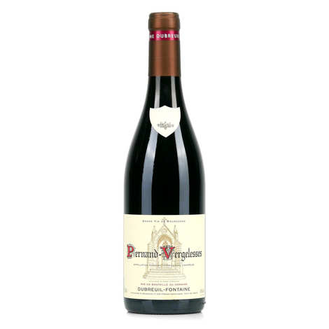 Pernand-Vergelesses AOC red - Domaine Dubreuil-Fontaine