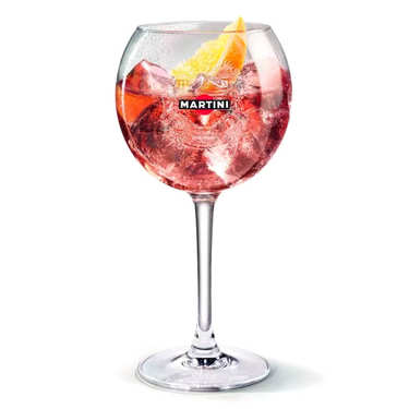 Martini Stemmed Glass Martini Stemmed Glass
