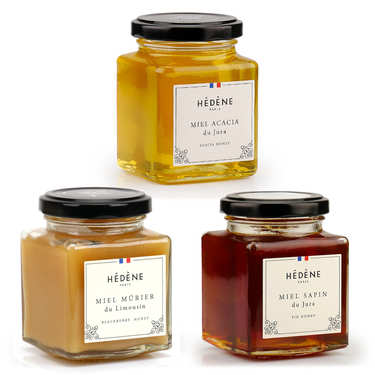 Hédène Honey Discovery Offer Hédène Honey Discovery Offer