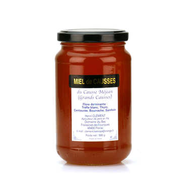 'Causses' Honey from Lozère 'Causses' Honey from Lozère