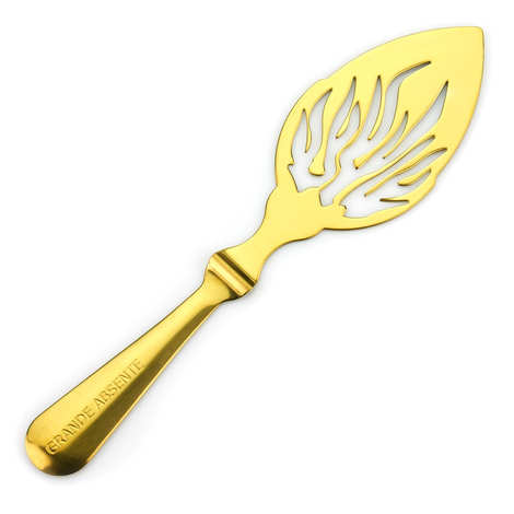 FREE SHIPPING Details about   ABSINTHE SPOON EIFFEL TOWER 24K 