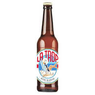 La Trop - Bière blanche de Provence 4.4% - BienManger