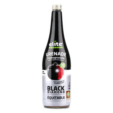100% pur jus de grenade black diamond bio et équitable 100% pur jus de grenade black diamond bio et équitable