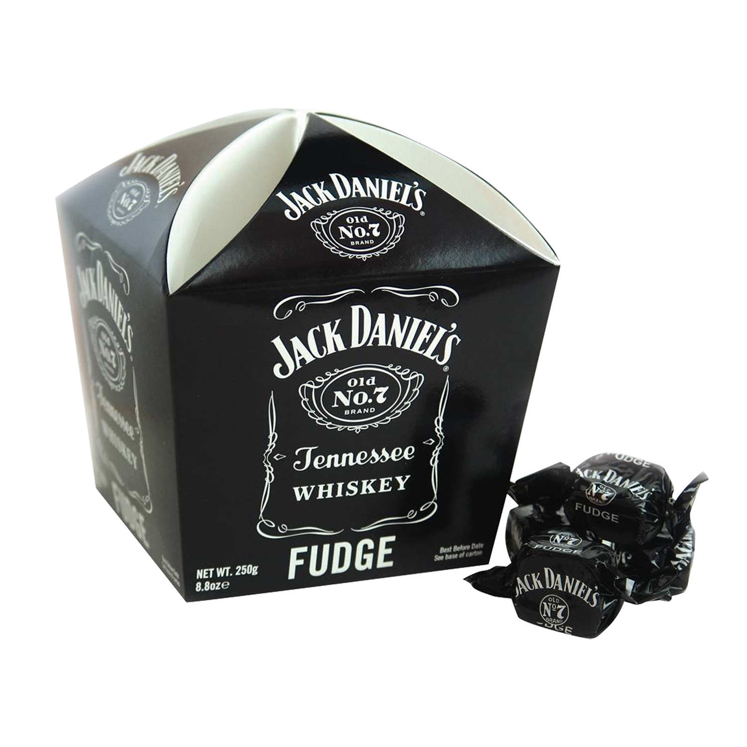 Jack Daniel's Whiskey Fudge - Jack Daniel's