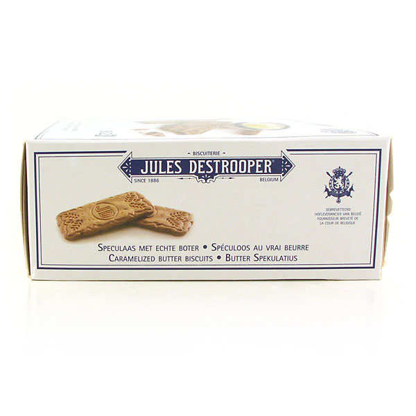 AllButter Speculoos Biscuits Biscuiterie Jules Destrooper