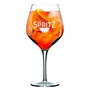 Spritz Stemmed Glass