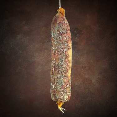 Dry Saucisson without nitrite sodium from Lozère Dry Saucisson without nitrite sodium from Lozère
