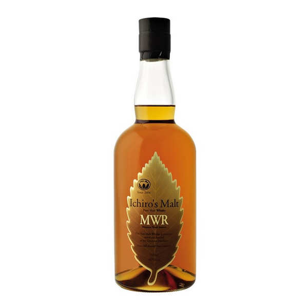 「はむさん」Ichiro&#39;s Malt MWR 700ml 46% イチローズモルト ミズナラウッドリザーブ 700ml 46% イチローズ