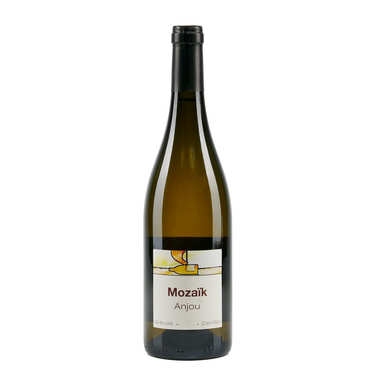 Mozaïk- Organic White Wine from Anjou Mozaïk- Organic White Wine from Anjou