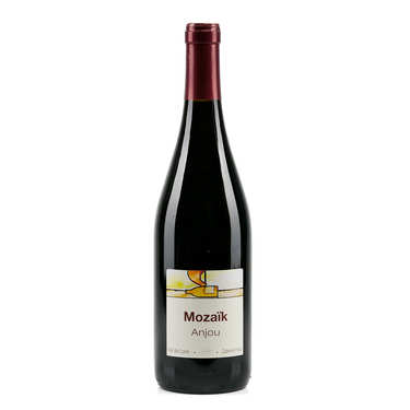 Mozaïk- Organic Red Wine from Anjou Mozaïk- Organic Red Wine from Anjou