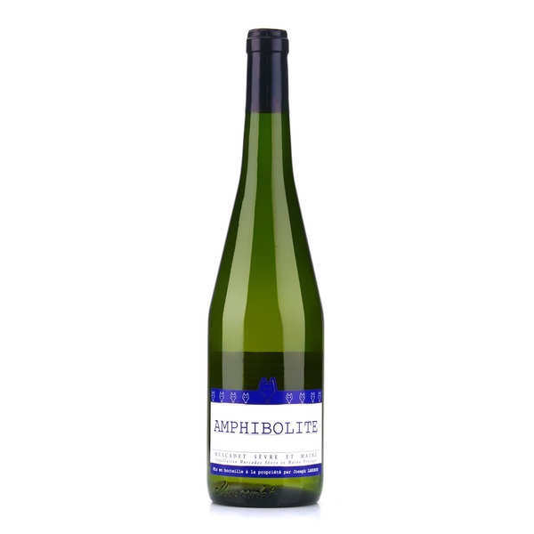 Amphibolite AOC Muscadet Sèvre et Maine organic Domaines Landron