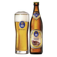 Hofbräu Oktoberfest - Bière allemande 6.3% - BienManger