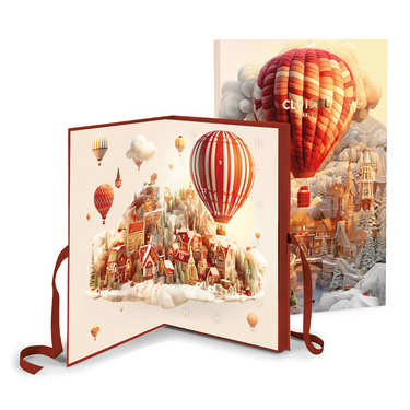 Chocolate Advent Calendar - Michel Cluizel Chocolate Advent Calendar - Michel Cluizel