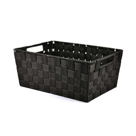 large black wicker baskets