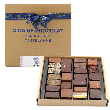 Assortment of 36 Chocolates Castelanne Assortment of 36 Chocolates Castelanne