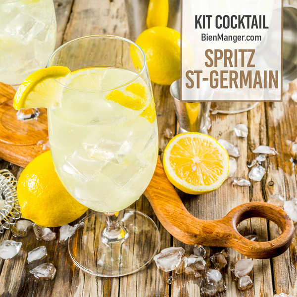 Recette Cocktail spritz - Blog de