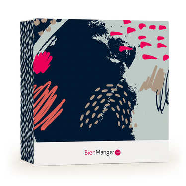 Gift box BienManger.com with Gift box BienManger.com with