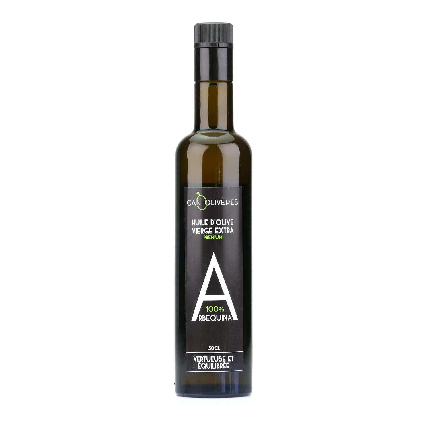 100% Arbequina Extra Virgin Olive Oil - Can Oliveres