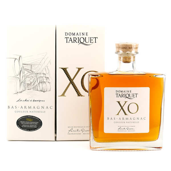 Carafe XO - Bas-Armagnac Tariquet