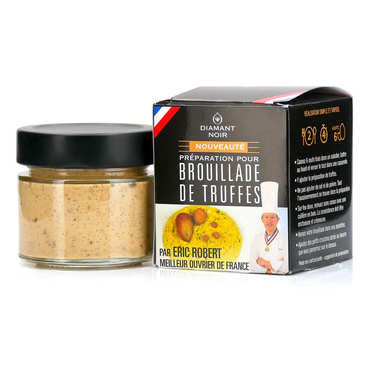 Préparation pour brouillade de truffes Préparation pour brouillade de truffes