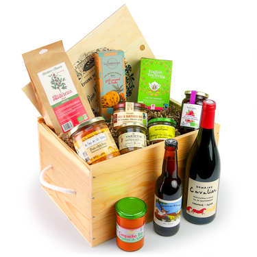 Grand Organic Hamper Grand Organic Hamper