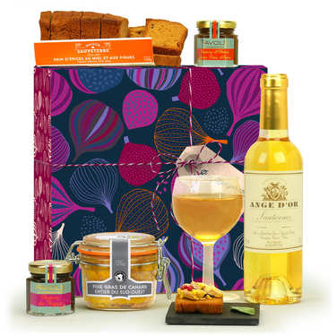 Foie Gras Tasting Gift Box Foie Gras Tasting Gift Box