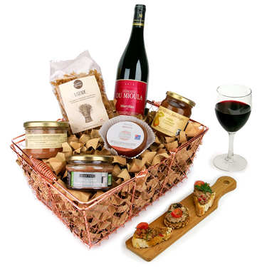 A sunday in the country gift box A sunday in the country gift box