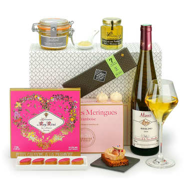 Sparkling gift box Sparkling gift box
