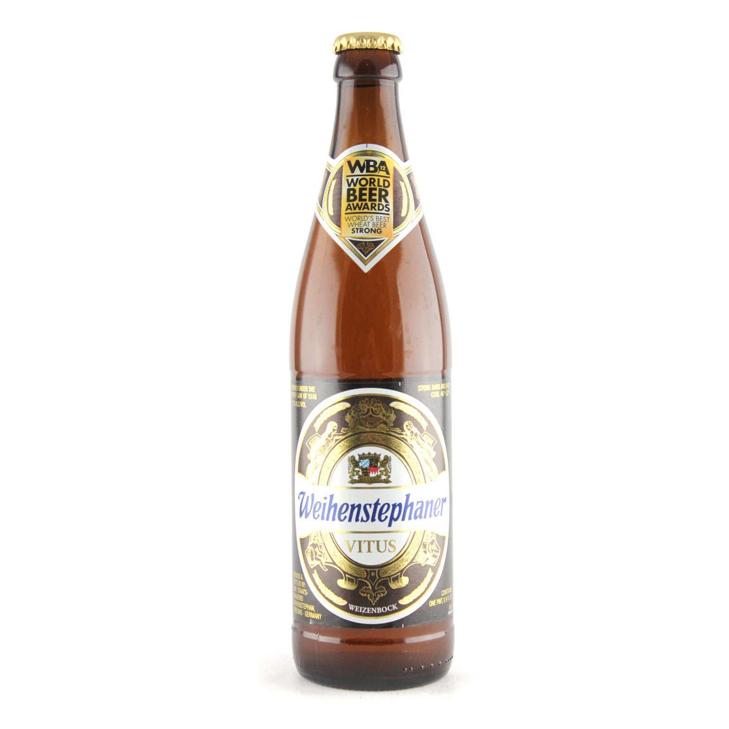 Weihenstephaner Vitus 7.7% - Weihenstephaner