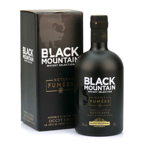 Coffret Dégustation N°2 Premium (70cl) - Black Mountain