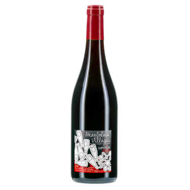 Beaujolais Villages Nouveau bio 2018 Beaujolais Villages Nouveau bio 2018
