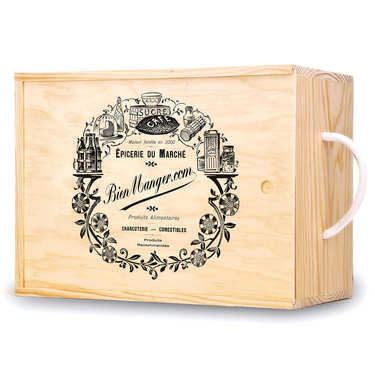 Decorated Wooden Box with sliding lid Decorated Wooden Box with sliding lid