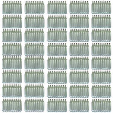 600 cartouches gaz siphon professionnelles N2O - Pour chantilly 600 cartouches gaz siphon professionnelles N2O - Pour chantilly