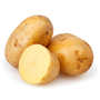 Pomme de terre de France bio - variété Maiwenn