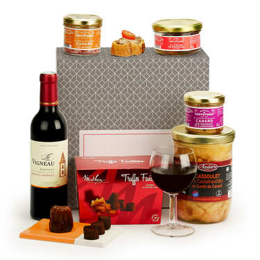 Coffret cadeau L'Occitan Coffret cadeau L'Occitan