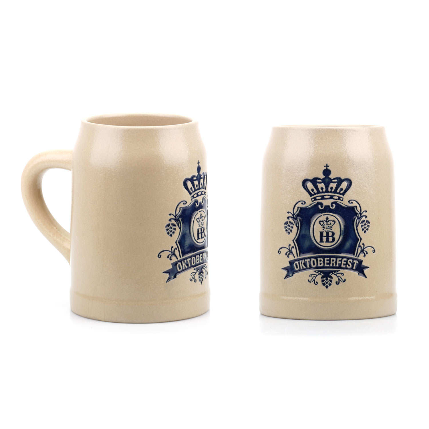 Oktoberfest Beer Mug Brasserie Hofbräu München