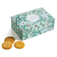 Boite métal assortiment de sablés