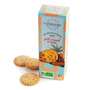 Sablés caramel beurre salé et fève tonka bio