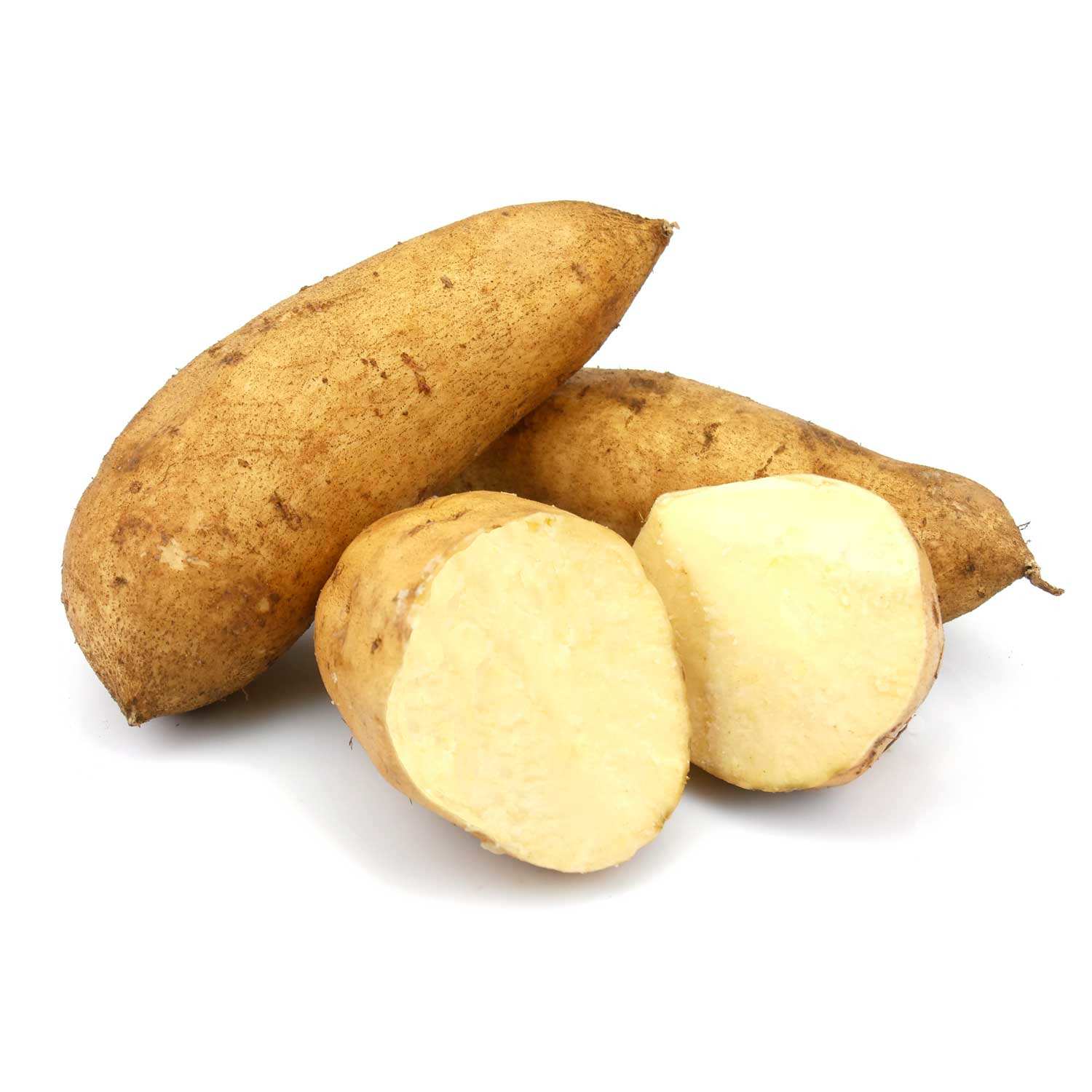 Organic White Sweet Potato
