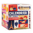 BienManger.com Calendriers - Calendrier de l'avent Cube des Terroirs de France