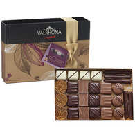 Assortiment découverte tablettes de chocolat Valrhona - Valrhona