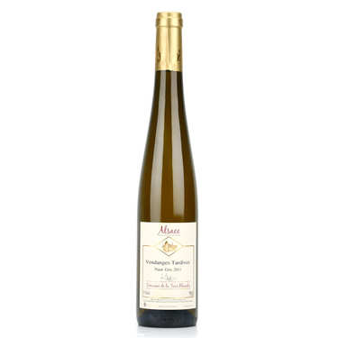 Alsace Pinot gris AOC - Vendanges tardives Alsace Pinot gris AOC - Vendanges tardives