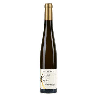 Alsace Gewurztraminer AOC - Vendanges tardives Alsace Gewurztraminer AOC - Vendanges tardives