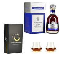 The Nikka Tailored Whisky 43% 2 glasses gift box - Whisky Nikka The Nikka Tailored Whisky 43% 2 glasses gift box - Whisky Nikka