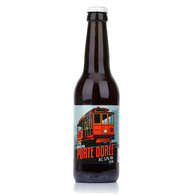 Porte dorée - Bière Amber ale 5.2% - BienManger