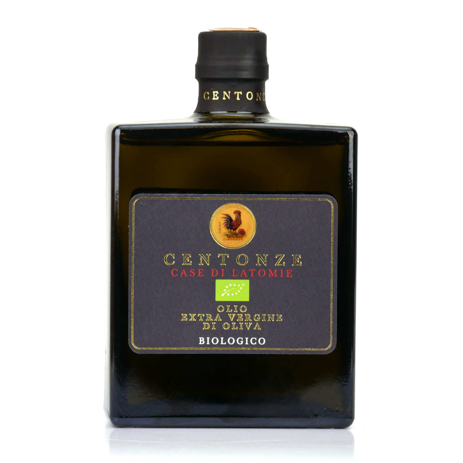 Organic Extra Virgin Olive Oil From Italy Capri Centonze Bio